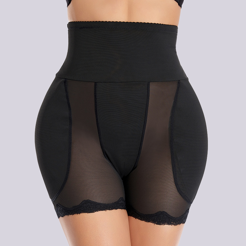 Sculpted Curves Shorts Padded Butt Lifter & Waist Trainer
